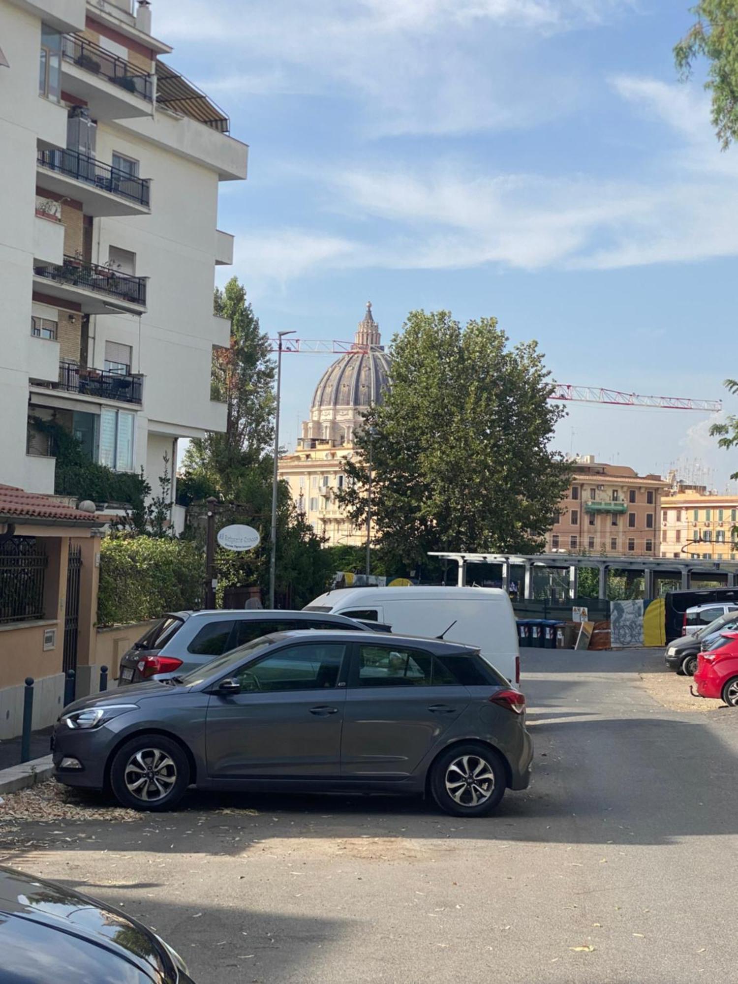 Locanda San Pietro Intero Appartamento In Centro A Roma Exterior photo