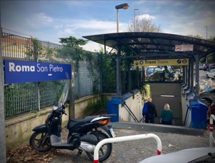 Locanda San Pietro Intero Appartamento In Centro A Roma Exterior photo