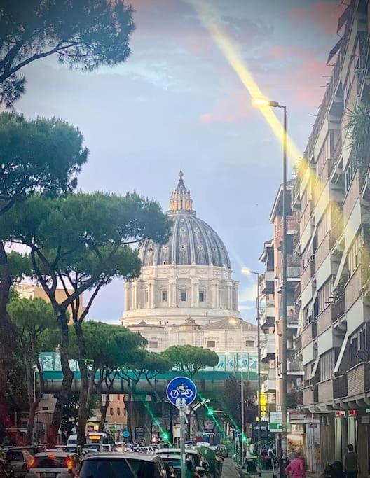 Locanda San Pietro Intero Appartamento In Centro A Roma Exterior photo