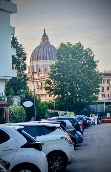 Locanda San Pietro Intero Appartamento In Centro A Roma Exterior photo