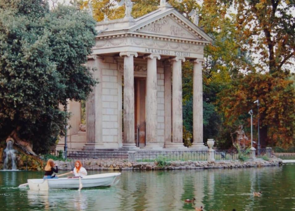 Locanda San Pietro Intero Appartamento In Centro A Roma Exterior photo